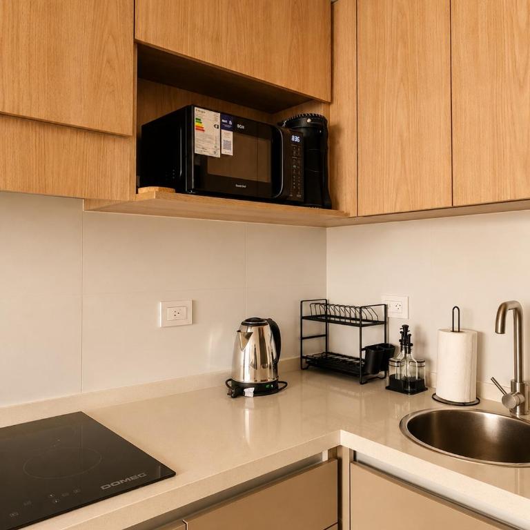 "Atelier Gallo Recoleta" Diseño y esencia porteña - by Lustra Rentals - One-Bedroom Deluxe Apartment - 36