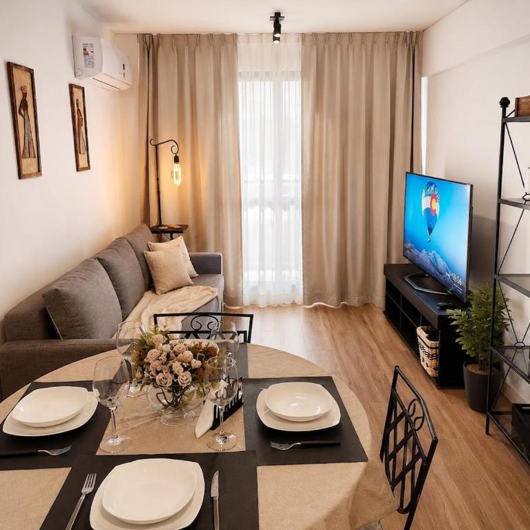 "Atelier Gallo Recoleta" Diseño y esencia porteña - by Lustra Rentals - One-Bedroom Deluxe Apartment - 38