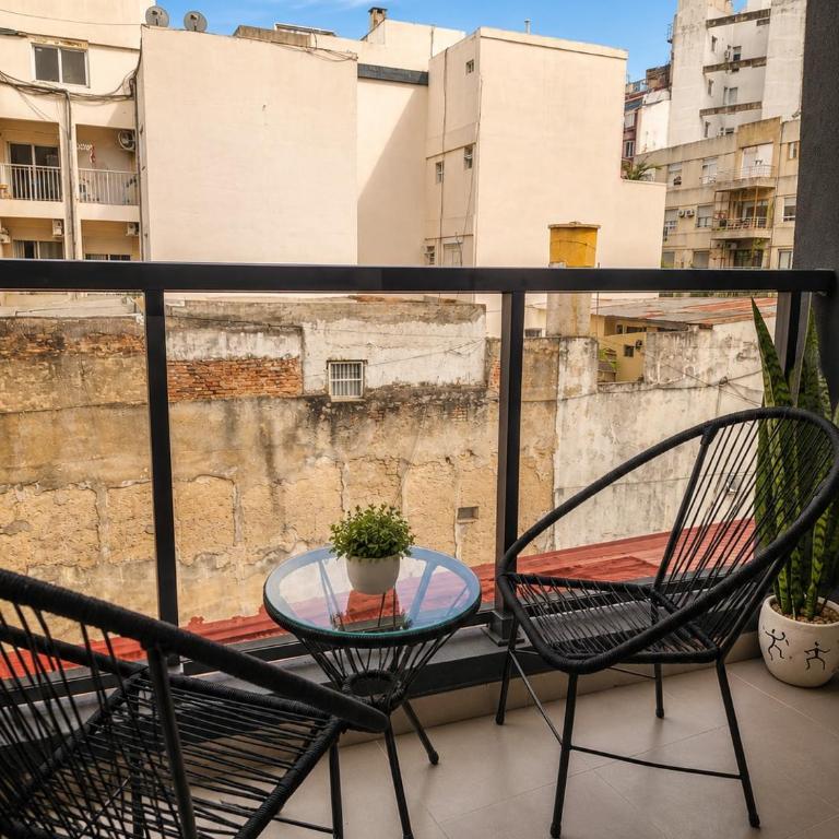 "Atelier Gallo Recoleta" Diseño y esencia porteña - by Lustra Rentals - One-Bedroom Deluxe Apartment - 41