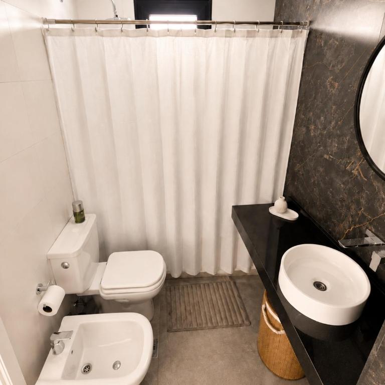 "Atelier Gallo Recoleta" Diseño y esencia porteña - by Lustra Rentals - One-Bedroom Deluxe Apartment - 43