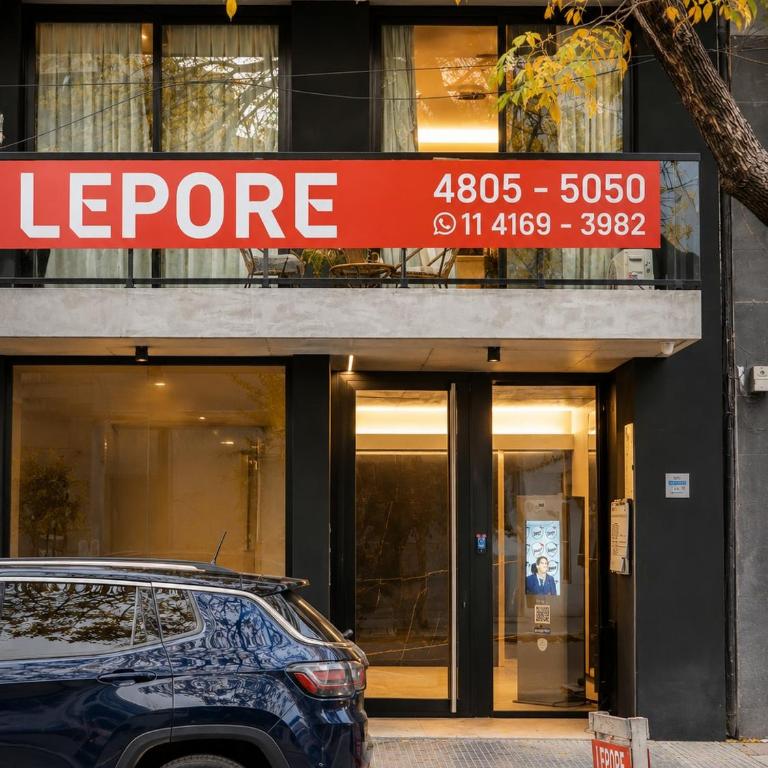 "Atelier Gallo Recoleta" Diseño y esencia porteña - by Lustra Rentals - One-Bedroom Deluxe Apartment - 45
