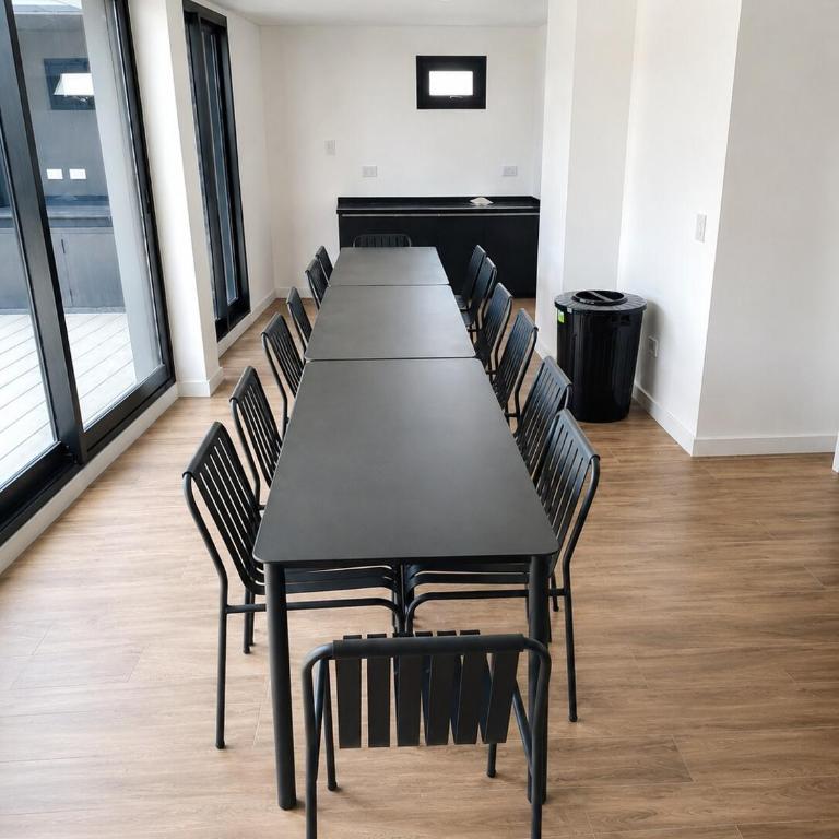 "Atelier Gallo Recoleta" Diseño y esencia porteña - by Lustra Rentals - One-Bedroom Deluxe Apartment - 47