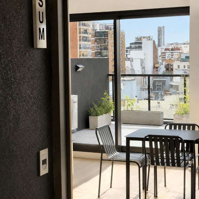 "Atelier Gallo Recoleta" Diseño y esencia porteña - by Lustra Rentals - One-Bedroom Deluxe Apartment - 48