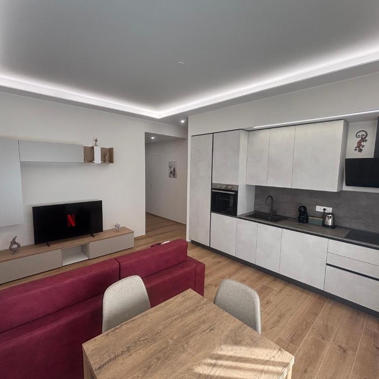 Comfort Miranda House Ostia getting Roma & Airport - Appartamento Standard con 2 Camere da Letto - 1