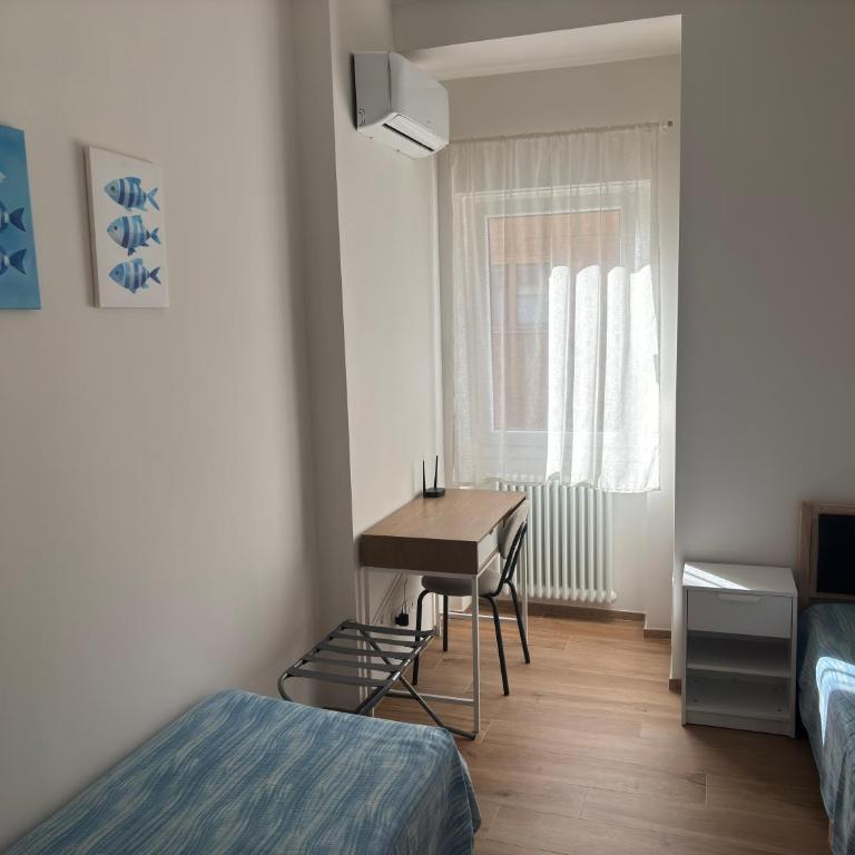 Comfort Miranda House Ostia getting Roma & Airport - Appartamento Standard con 2 Camere da Letto - 10