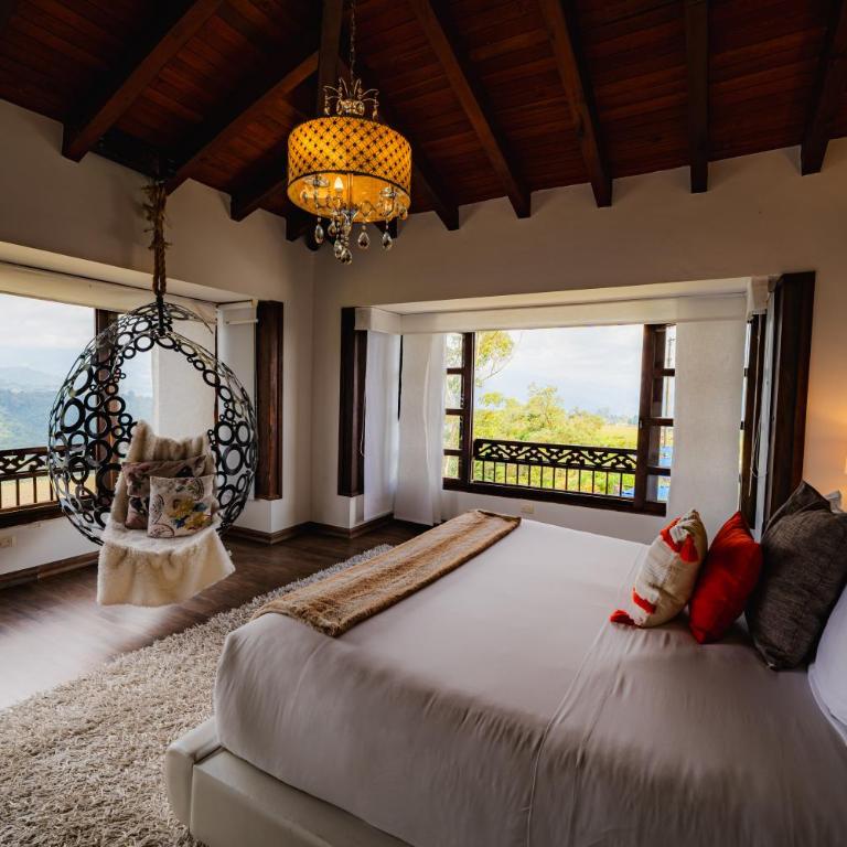 Hotel Reserva Monarca - Suite - 3