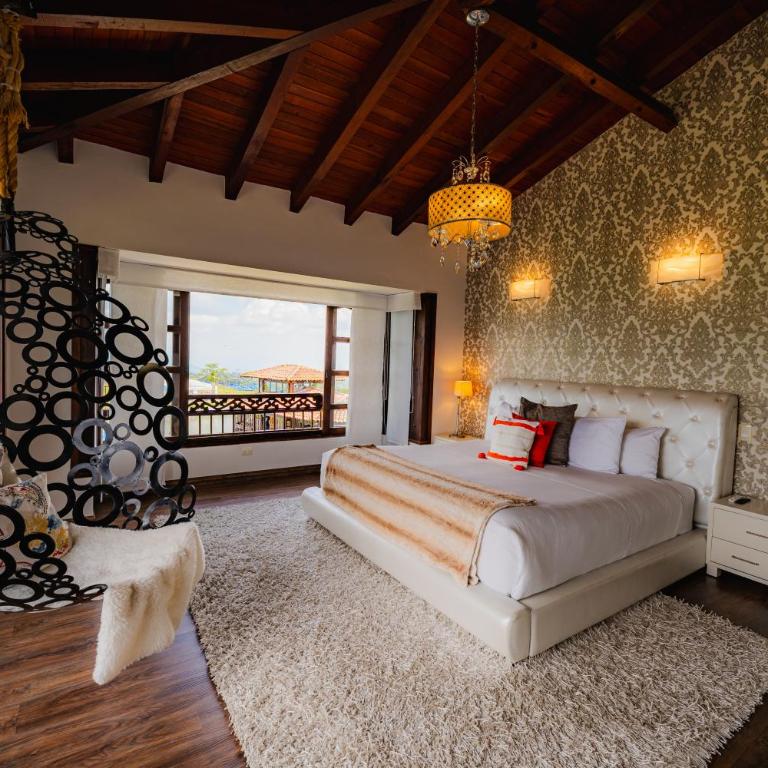 Hotel Reserva Monarca - Suite - 5
