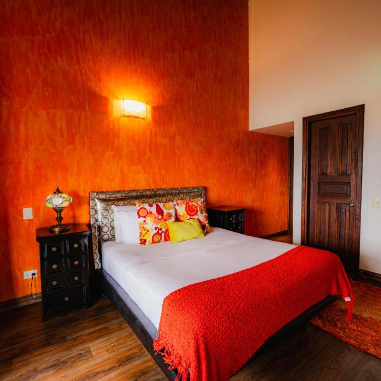 Hotel Reserva Monarca - Habitación Doble con balcón - 14