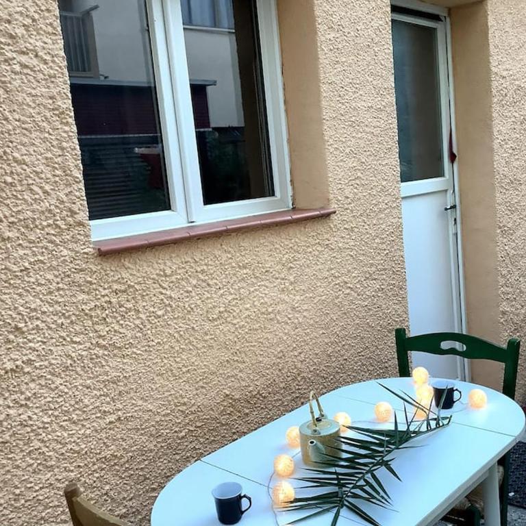 A few steps from the Med - Appartement 2 Chambres - 16