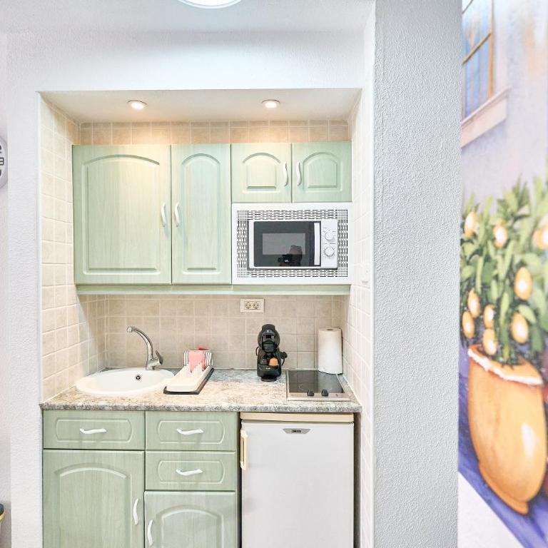 OCEAN VIEW CASTLE HARBOUR Studio - Apartamento de 1 dormitorio - 16