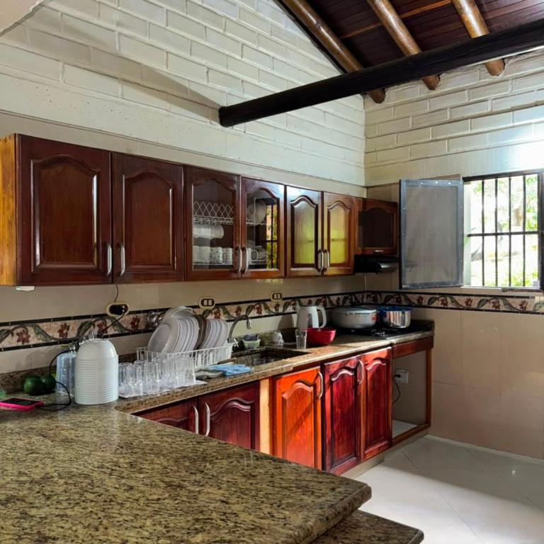 Villa Palmaré - Sopetrán - Casa - 6