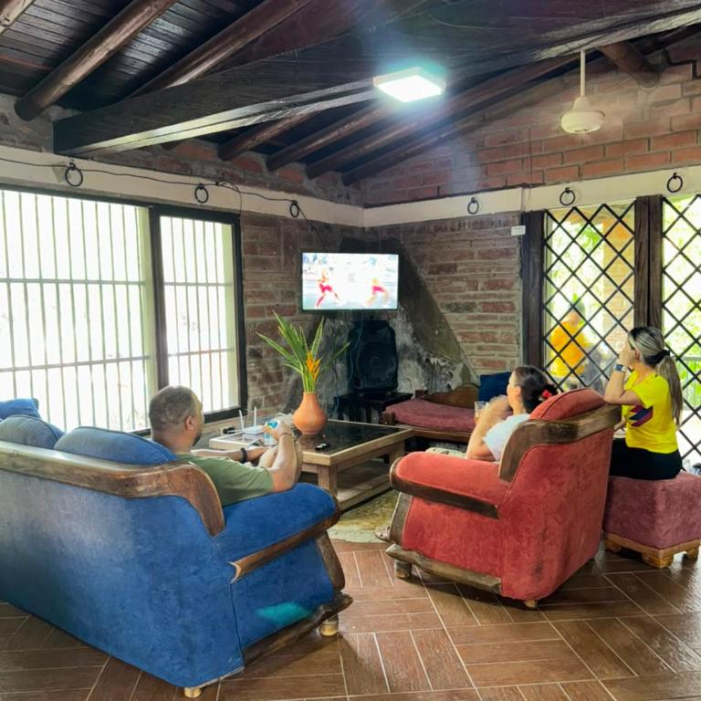 Villa Palmaré - Sopetrán - Casa - 7