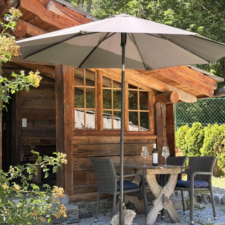 Romantikhütte - Chalet - 10