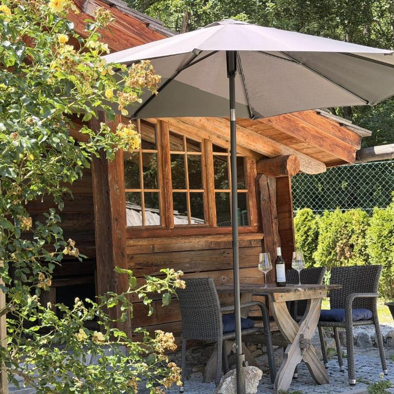 Romantikhütte - Chalet - 15