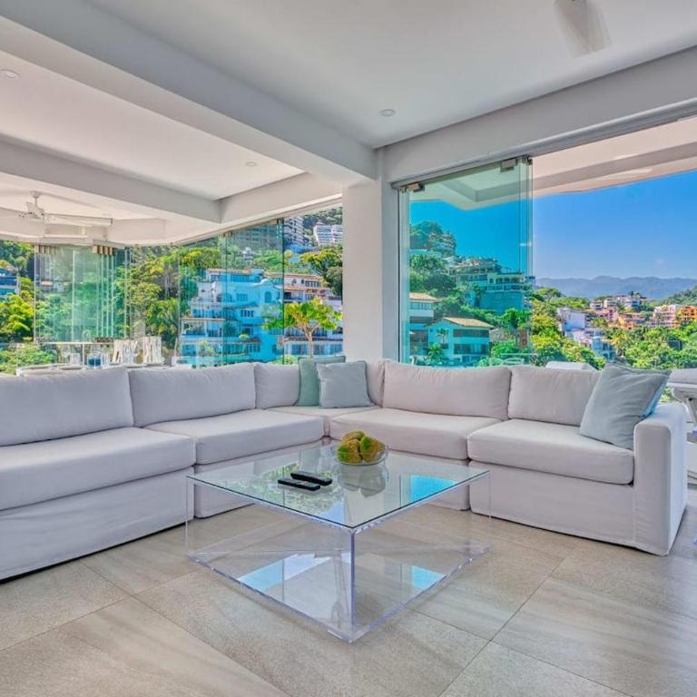 Luxury Penthouse -Ocean View - GYM - Pool - Casa - 57