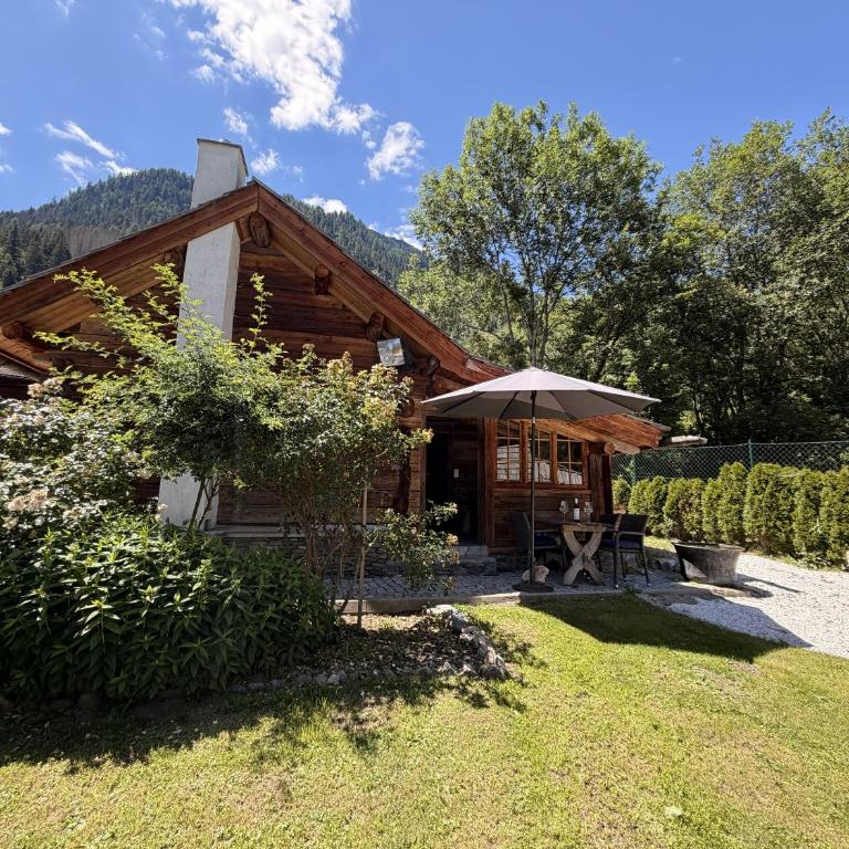 Romantikhütte - Chalet - 1