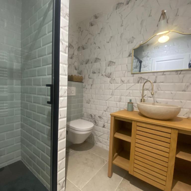 Le lagon de Magali 3 - Chambre Double Deluxe - 7