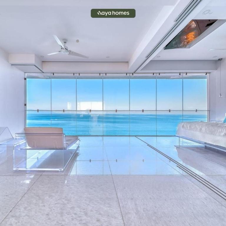 Luxury Penthouse -Ocean View - GYM - Pool - Casa - 63