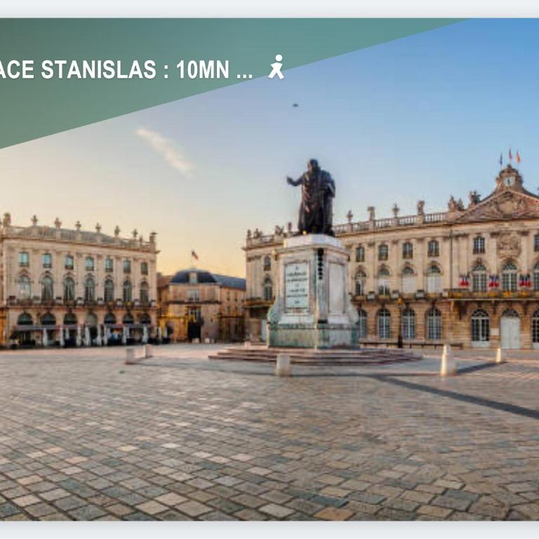 Studio Hypercentre - Train station 5 minutes away - Appartement 1 Chambre - 10
