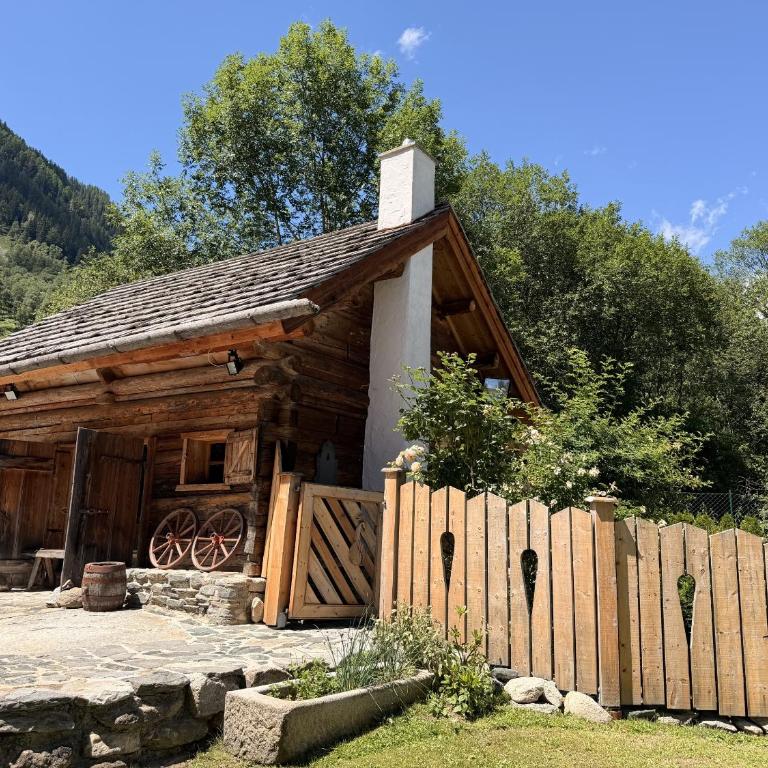 Romantikhütte - Chalet - 14