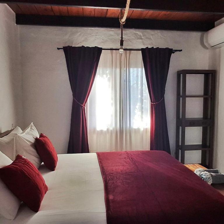 Villa Lajares Red House Fuerteventura - Villa de 3 dormitorios - 4
