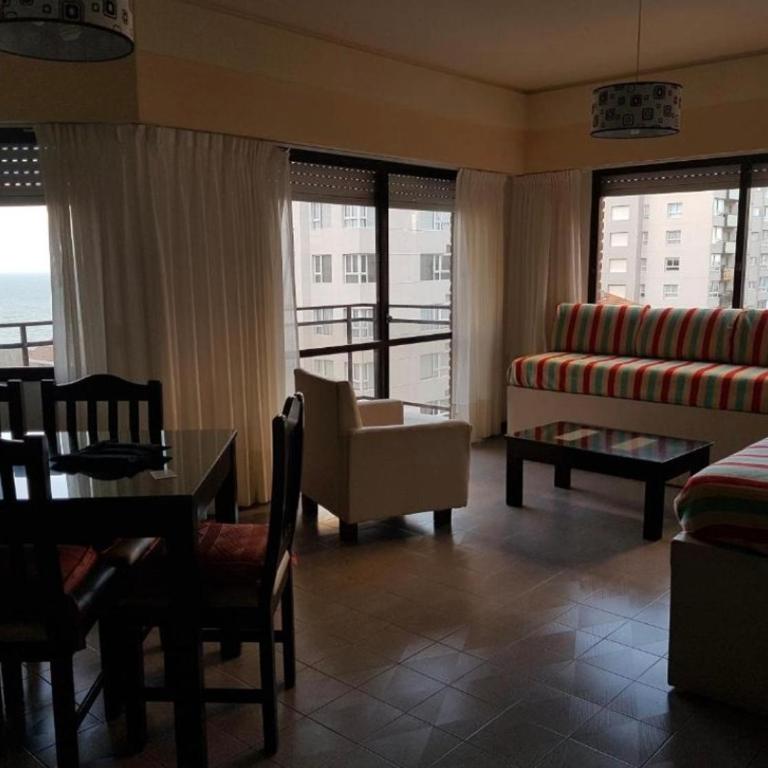 Club Sol Mar del Plata - Apartamento con vistas al mar - 1