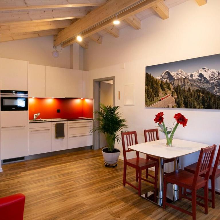 Frutigers SwissHome - Apartment mit 1 Schlafzimmer - 1