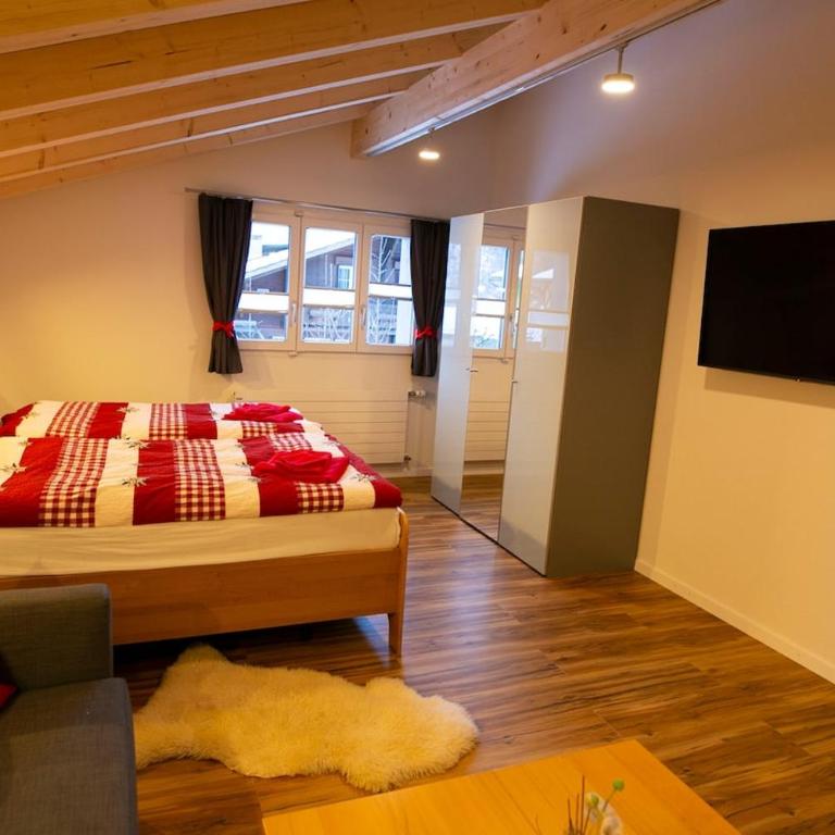 Frutigers SwissHome - Apartment mit 1 Schlafzimmer - 16