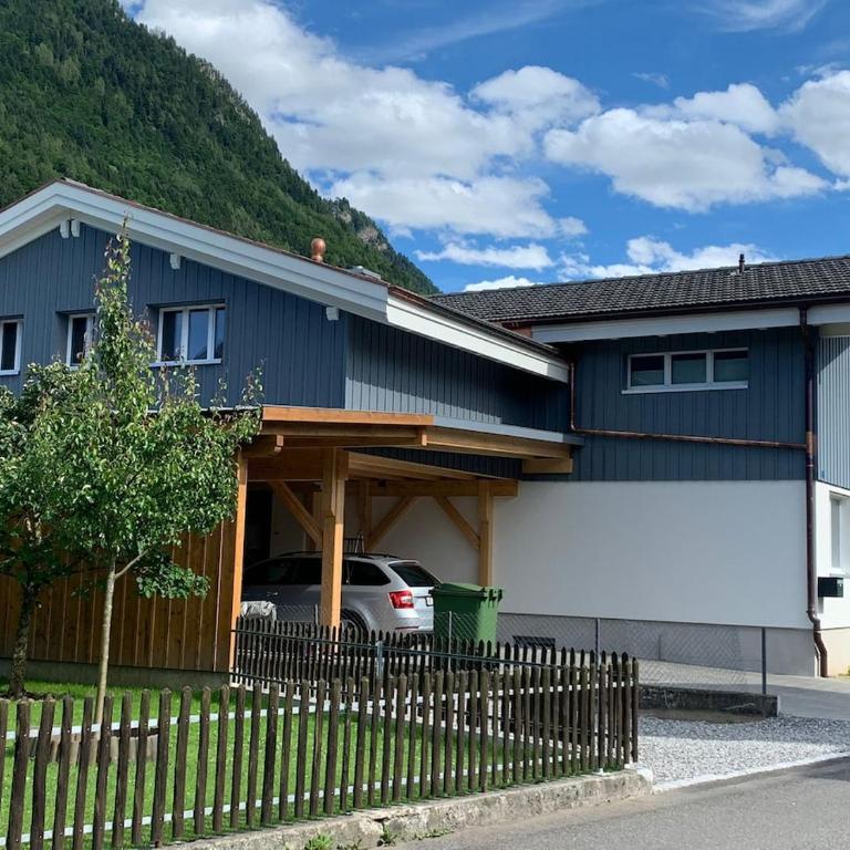 Frutigers SwissHome - Apartment mit 1 Schlafzimmer - 2