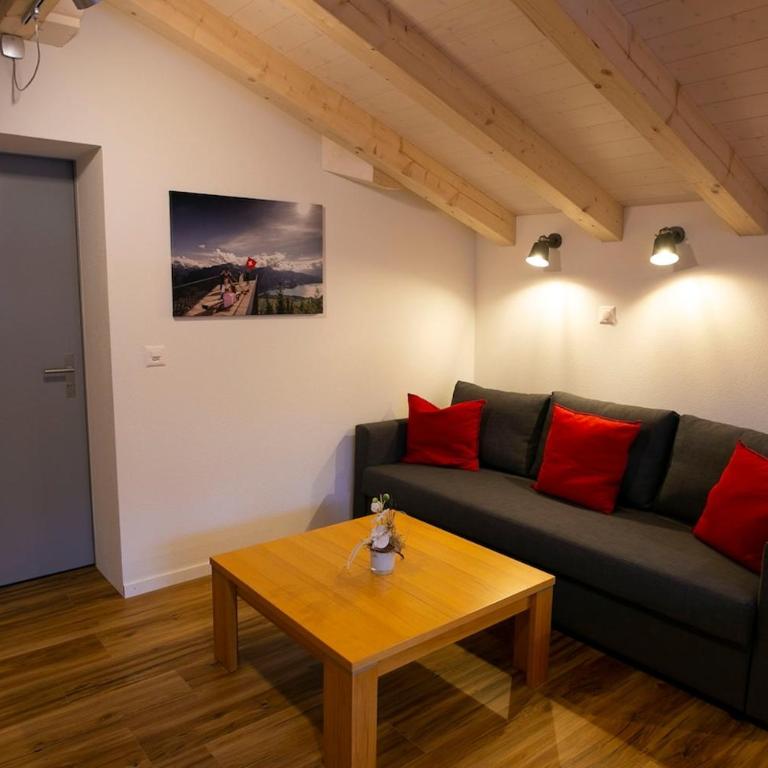 Frutigers SwissHome - Apartment mit 1 Schlafzimmer - 18