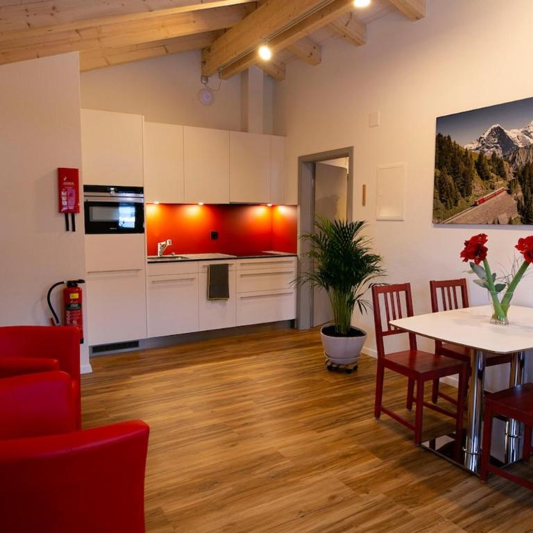 Frutigers SwissHome - Apartment mit 1 Schlafzimmer - 4
