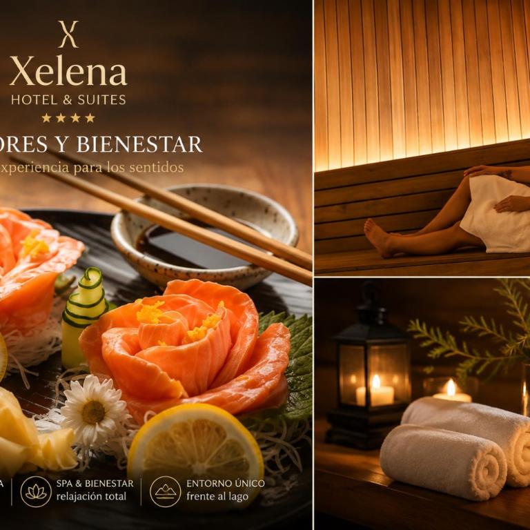 Xelena Hotel & Suites - Apartamento de 2 dormitorios - 2