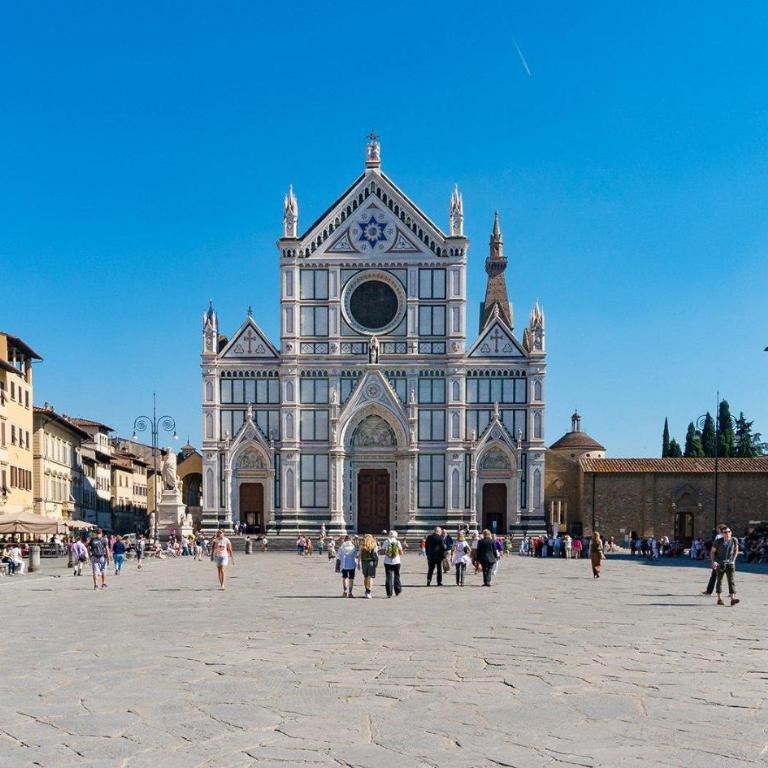 Santa Croce Loft - One-Bedroom Apartment - 17