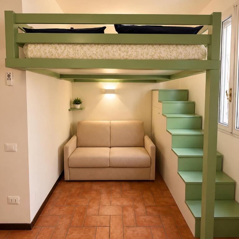 Santa Croce Loft - One-Bedroom Apartment - 2