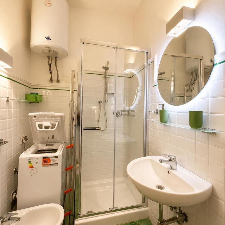 Santa Croce Loft - One-Bedroom Apartment - 8