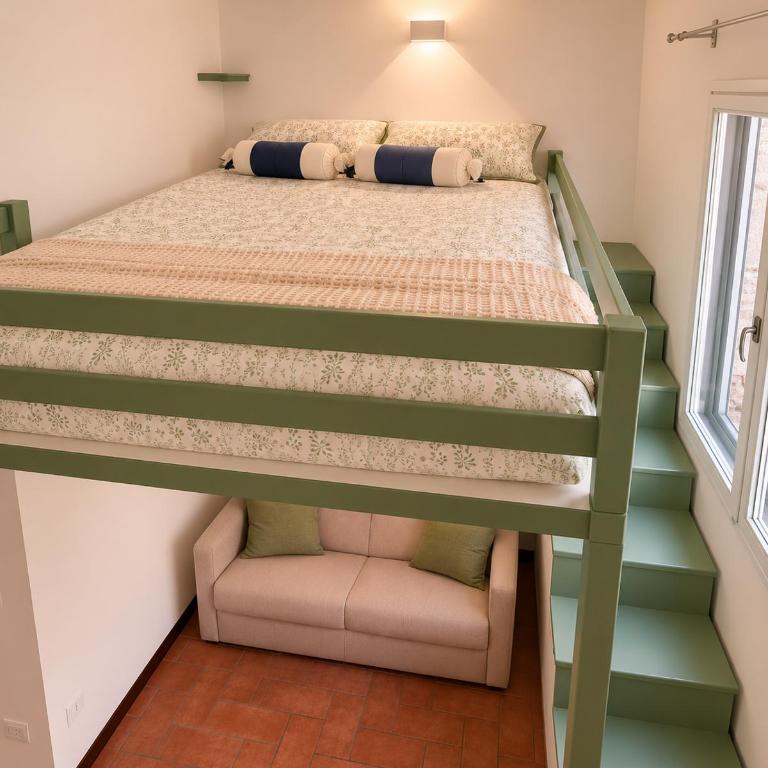 Santa Croce Loft - One-Bedroom Apartment - 9