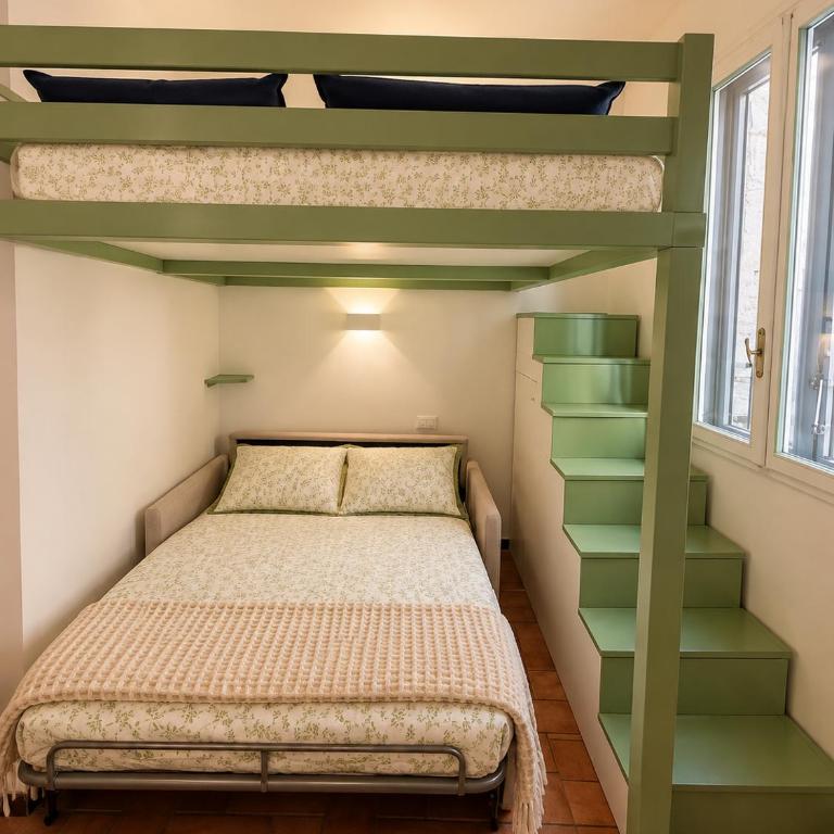 Santa Croce Loft - One-Bedroom Apartment - 4