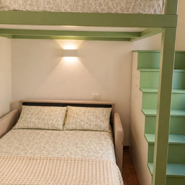 Santa Croce Loft - One-Bedroom Apartment - 13