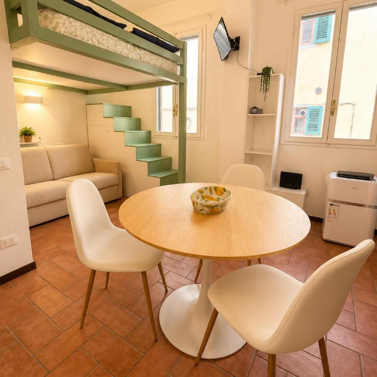 Santa Croce Loft - One-Bedroom Apartment - 1