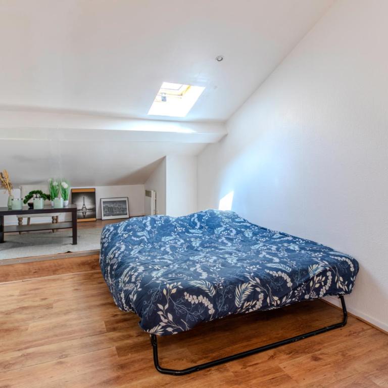 Studio Hypercentre - Train station 5 minutes away - Appartement 1 Chambre - 2