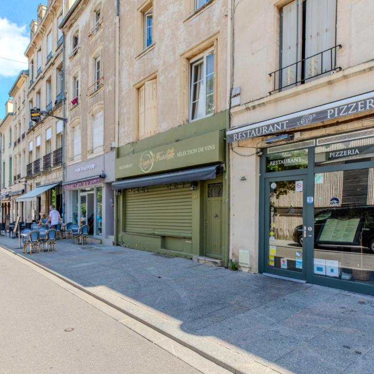Studio Hypercentre - Train station 5 minutes away - Appartement 1 Chambre - 8