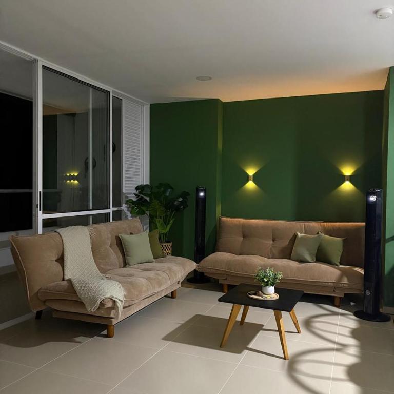 Apartamento Oasi Di Sole - One-Bedroom Apartment - 13