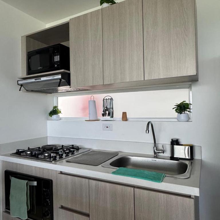 Apartamento Oasi Di Sole - One-Bedroom Apartment - 31