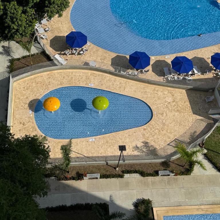 Apartamento Oasi Di Sole - One-Bedroom Apartment - 50