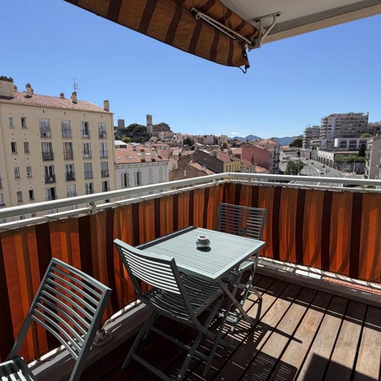appartement vue mer - Appartement - 7