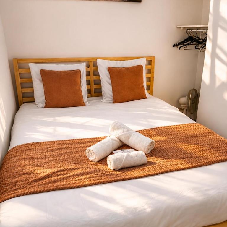 Le Royal Colbert - Hyper Centre - Cozy & Elegant - Appartement - Vue sur Ville - 7