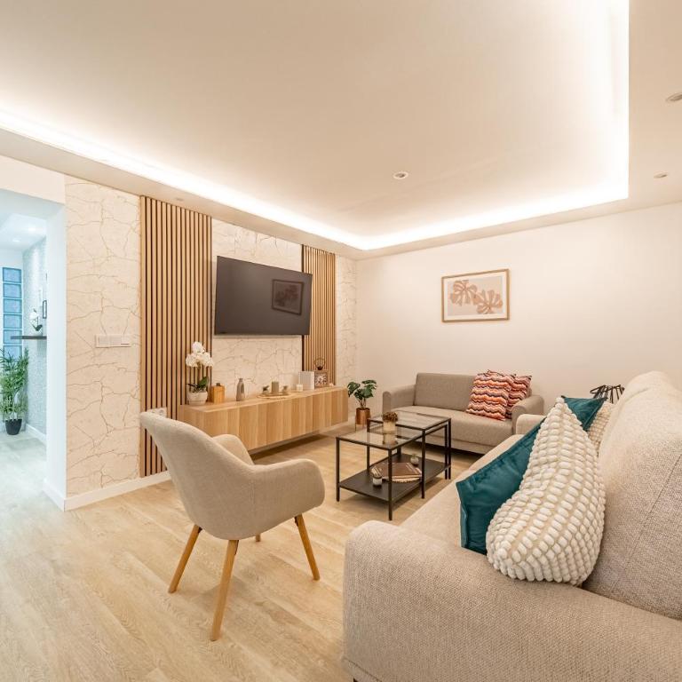 Casa Solera Fuengirola - Apartamento de 3 dormitorios - 1