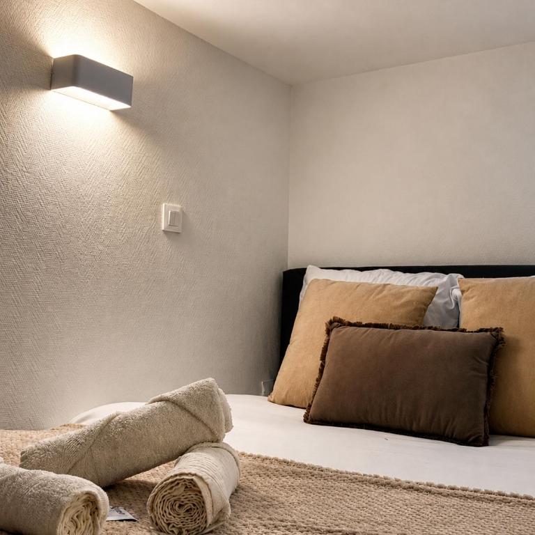 Le Nid Vaillant - Proche Gare & Parking gratuit - Netflix - Appartement 1 Chambre - 12
