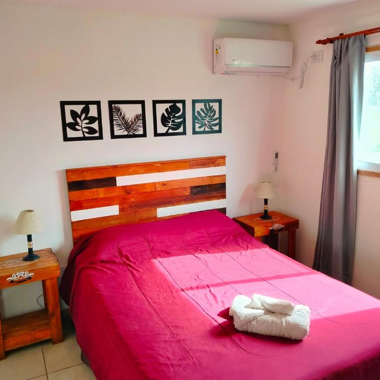 Cabaña en Chascomus Jumaluan - Apartamento - 2