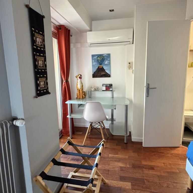 appartement vue mer - Appartement - 12